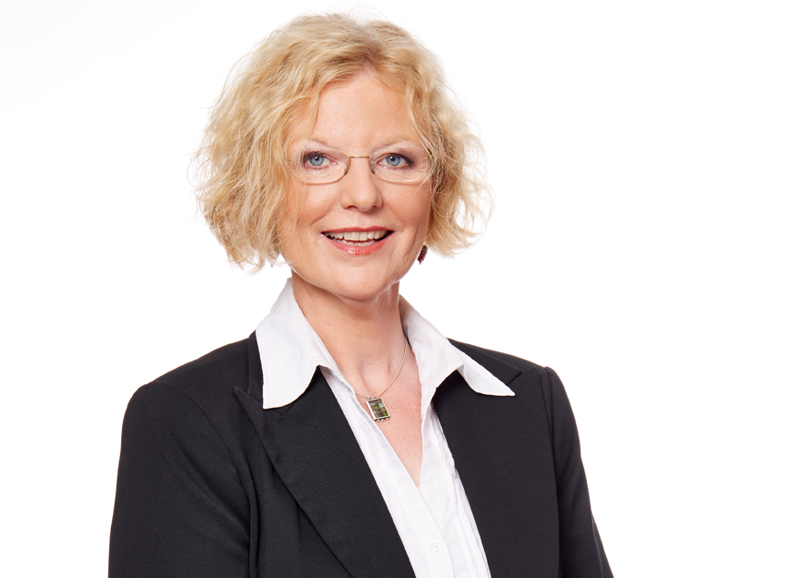 Dr. med. Angelika Hechler, Fach&auml;rztin f&uuml;r An&auml;sthesiologie (Narkose)