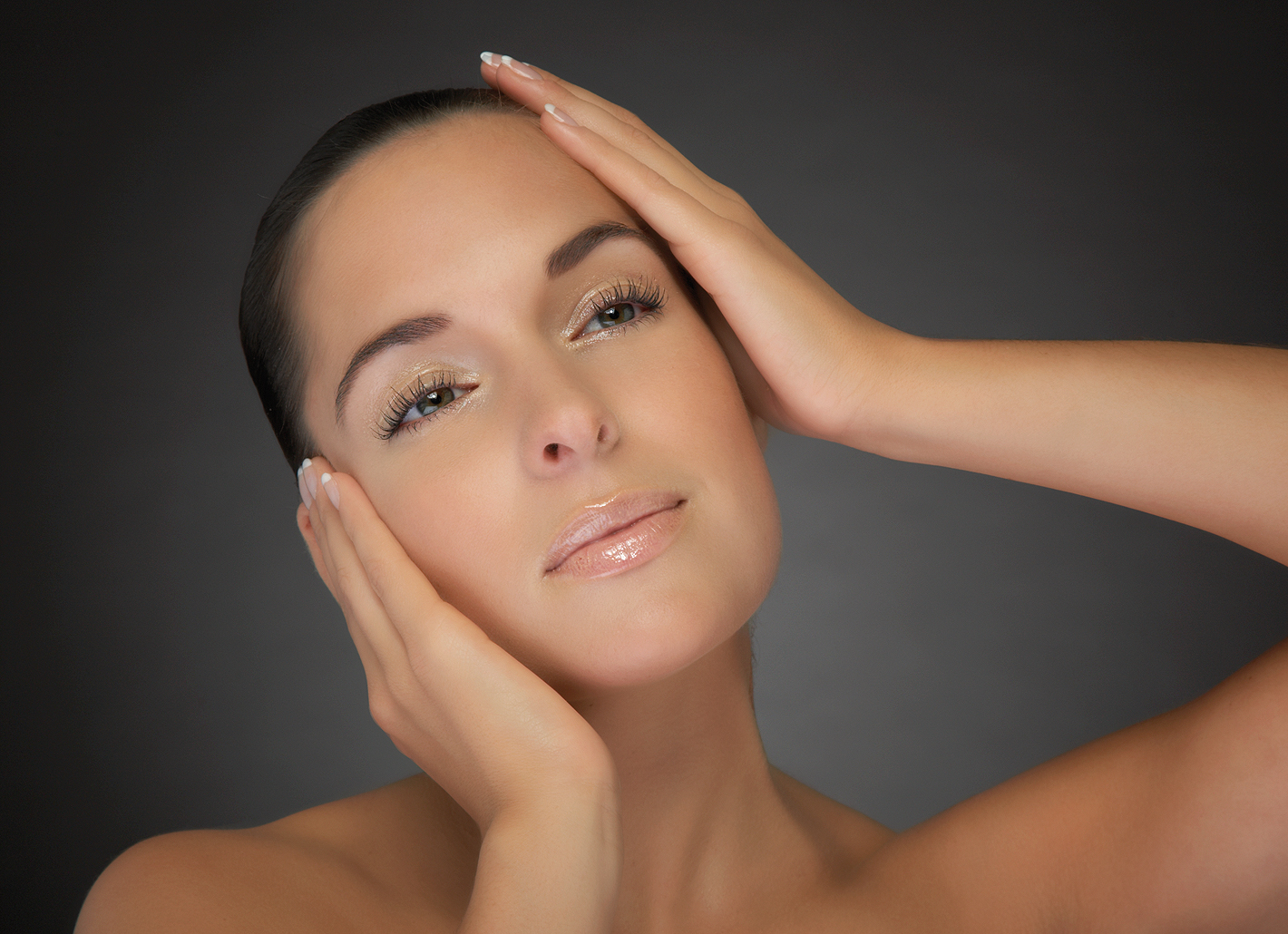 Skin rejuvenation of wrinkles with the radiofrequency therapy from Thermage®