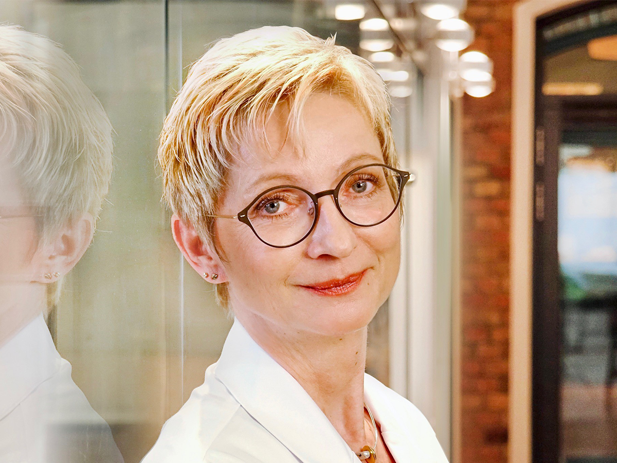 Dr. med. Birgit Buxmeyer, Fach&auml;rztin f&uuml;r Dermatologie