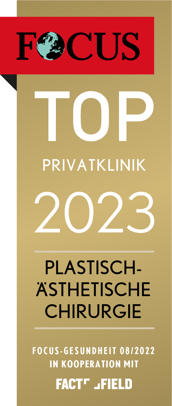 Focus Award Top Private Clinic 2023