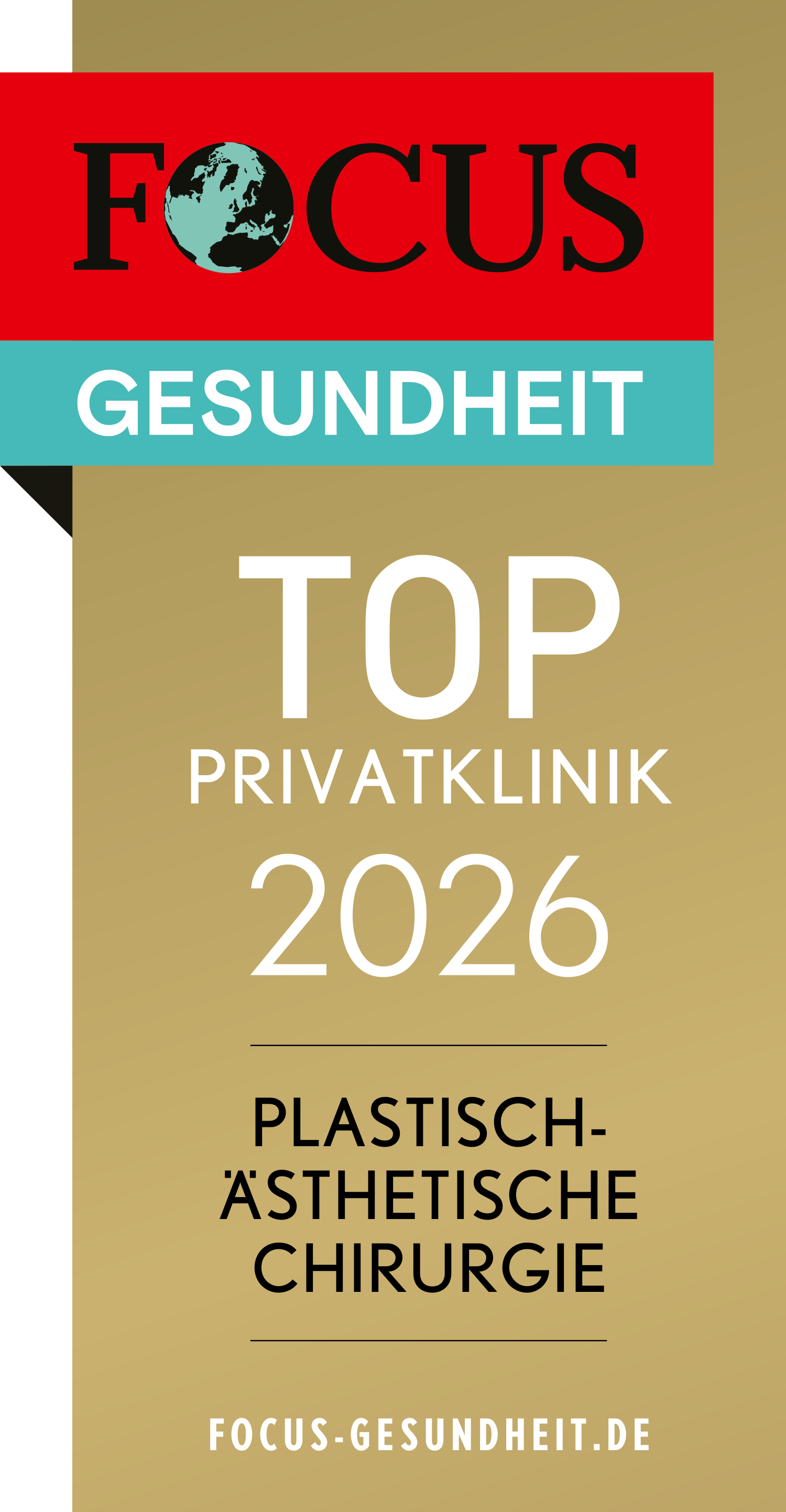 Focus Ärztesiegel 2026