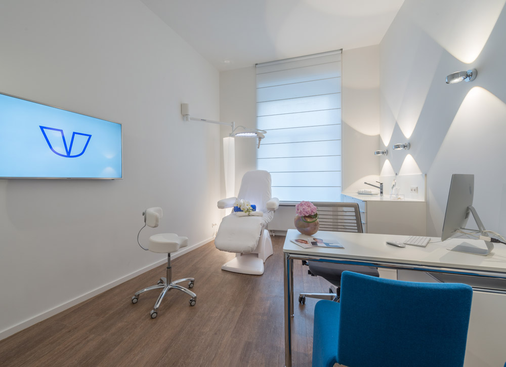 Bellari Medical Frankfurt Behandlungsstuhl