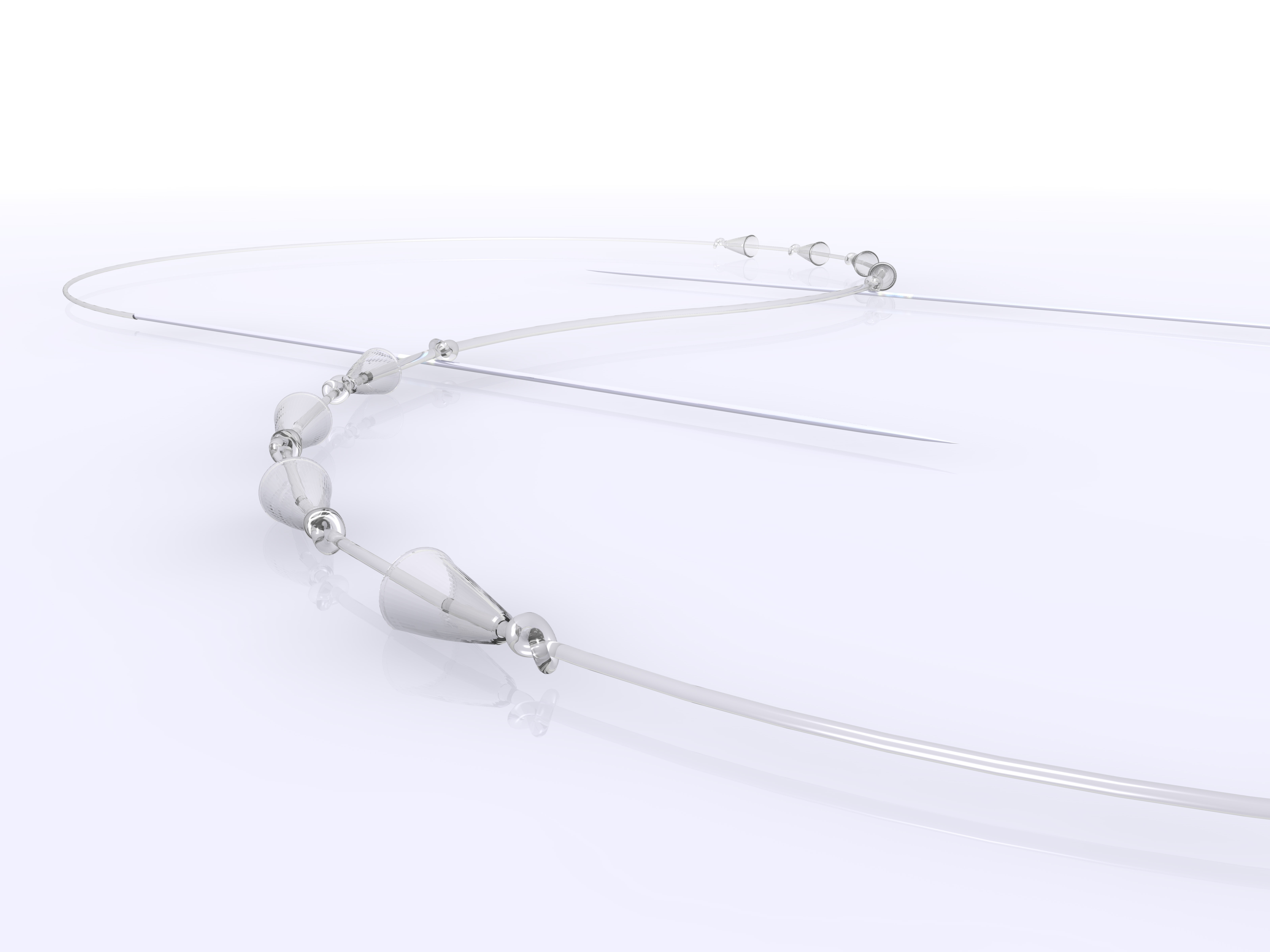 D&uuml;nner Faden f&uuml;r Fadenlifting