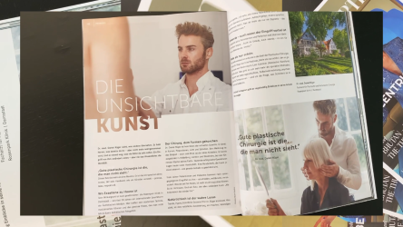 Magazine excerpt