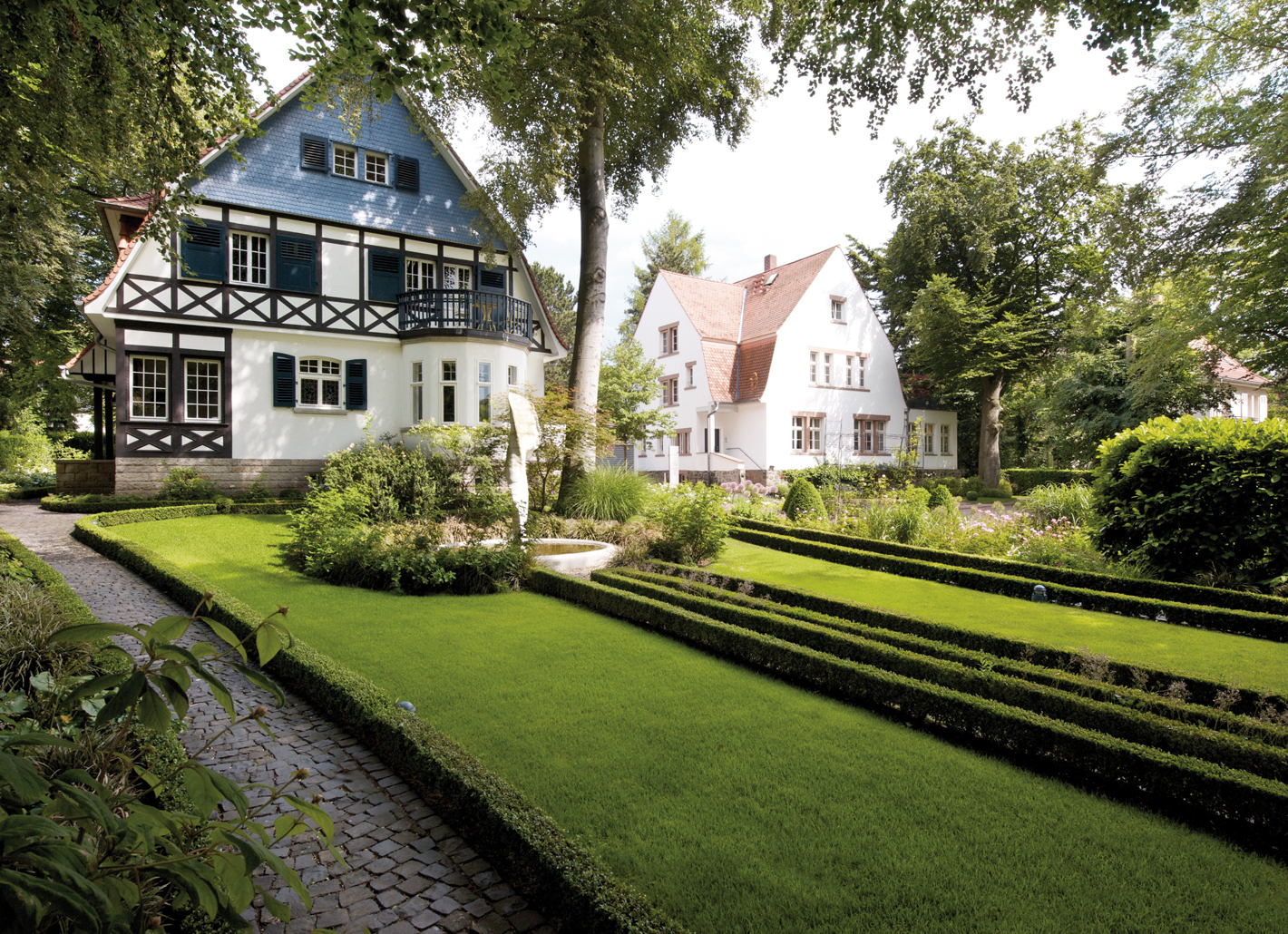 Haus der Rosenparkklinik