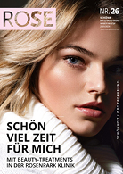 Titelbild Magazin ROSE Winter 25