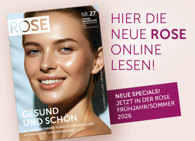 Season-Magazin ROSE Nr. 27