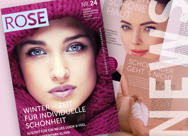 Season-Magazin ROSE Nr. 24