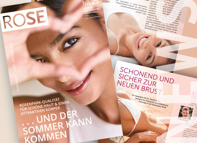 Season-Magazin ROSE Nr. 25