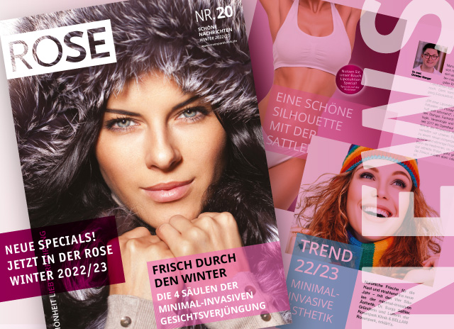 Season-Magazin ROSE Nr. 19