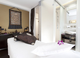 R&auml;umlichkeiten des Rosenpark Studios