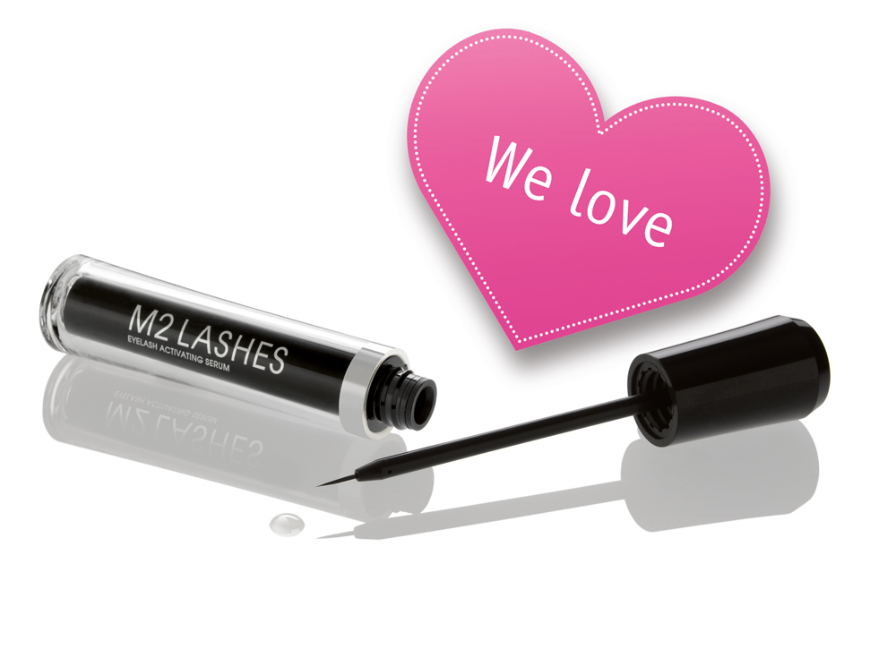 Dekoratives f&uuml;r Sie: Eyelash Activating Serum von M2
