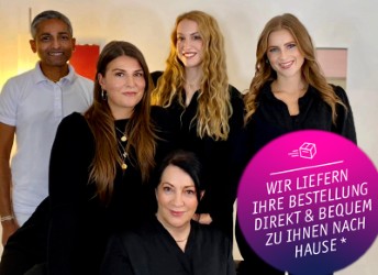 Exklusiver Lieferservice