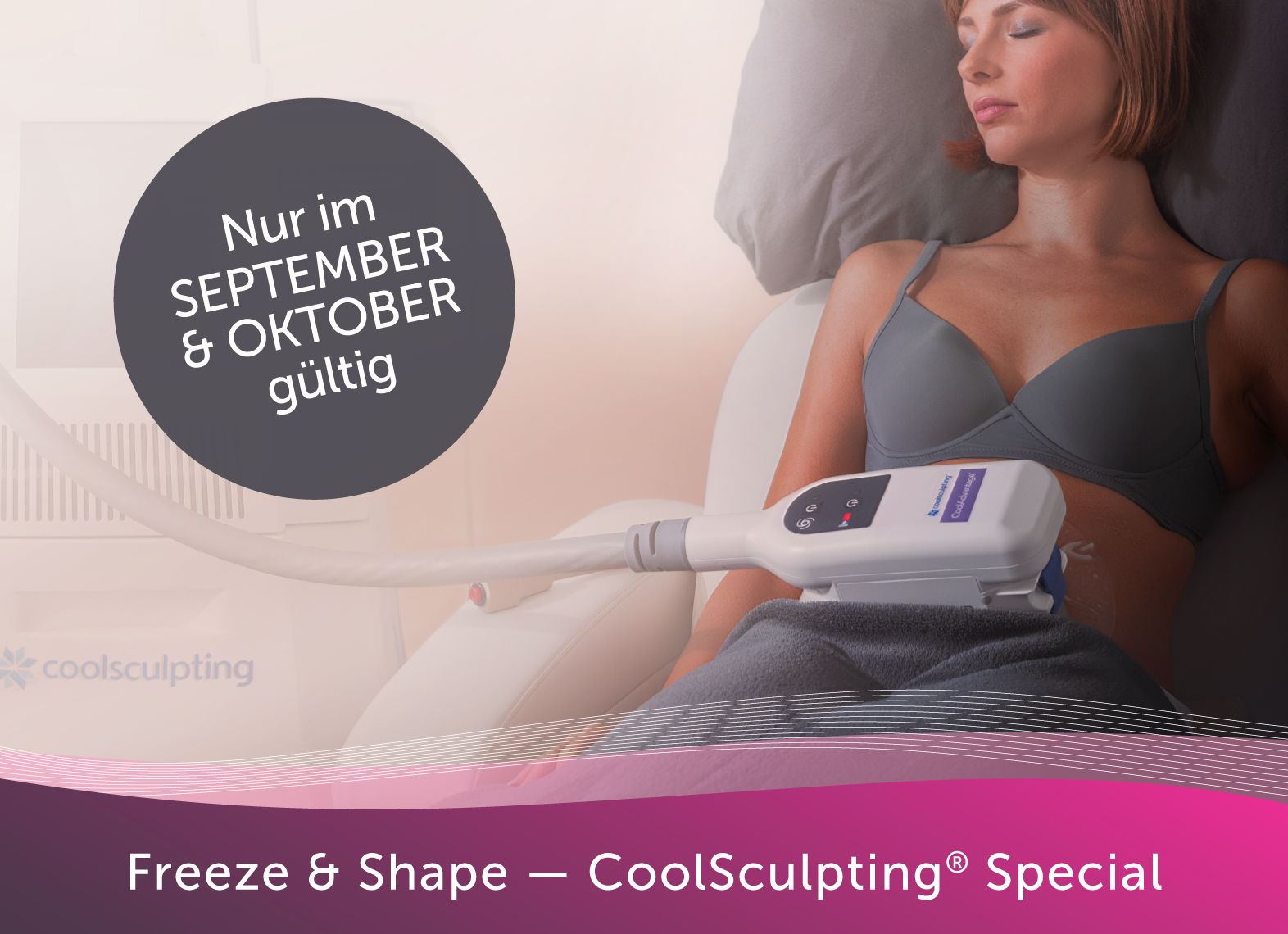 CoolSculpting® Special CoolSculpting® Special