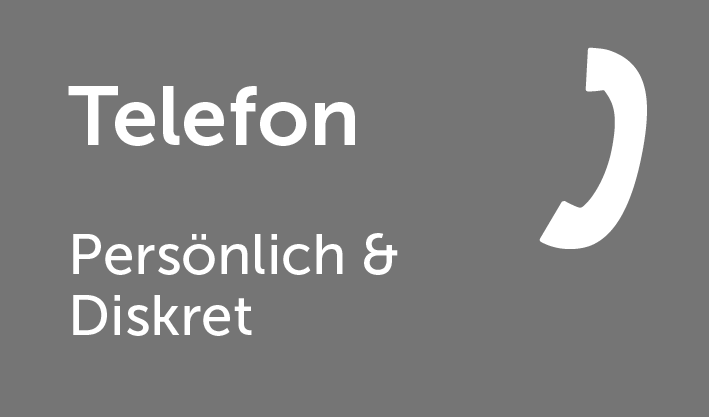 Tab mit Telefon Icon