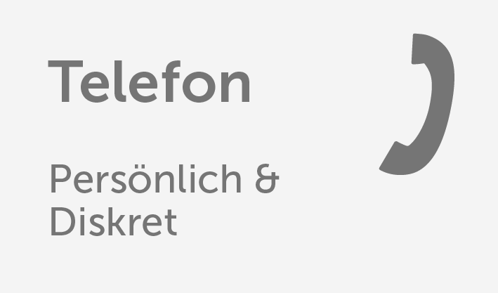 Tab mit Telefon Icon