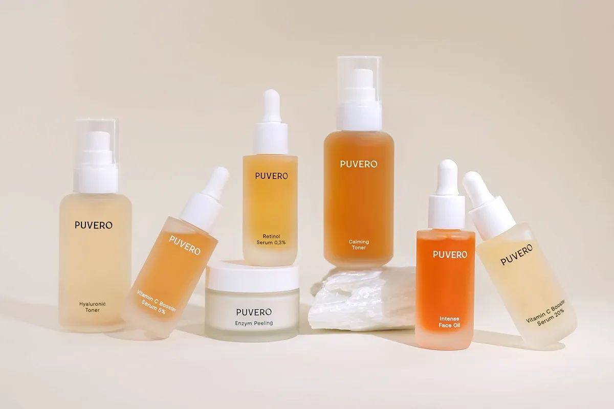 PUVERO Produkte PUVERO Produkte
