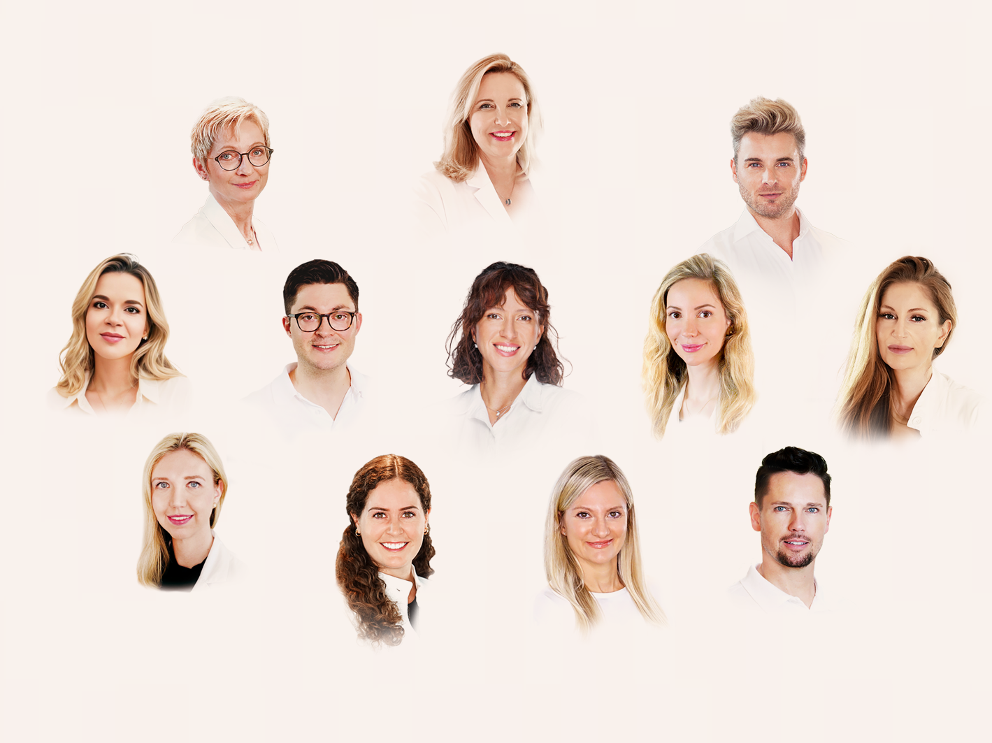 Collage of Rosenpark physicians Collage of Rosenpark physicians