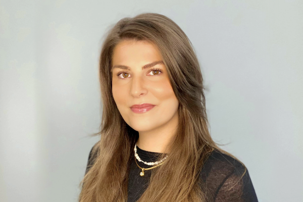 Portr&auml;t Marie Gerstenschl&auml;ger