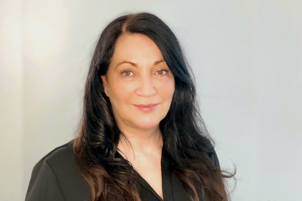 Portr&auml;t Stefanie Mai