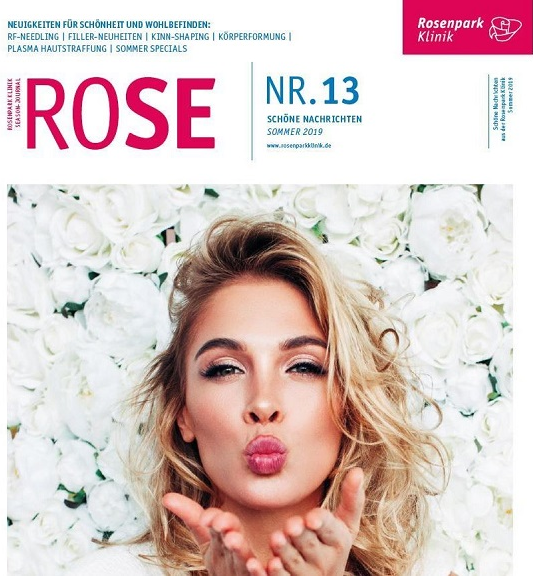 Season-Journal ROSE Nr. 13