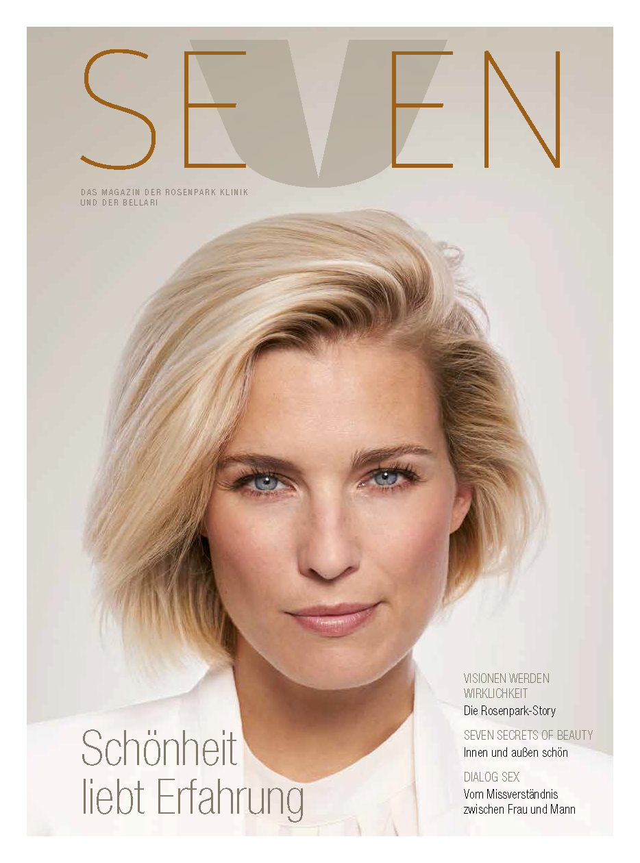 Lifestyle-Magazin "seven"